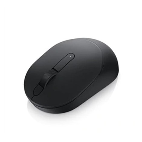 Dell | 2.4GHz Wireless Optical Mouse | MS3320W | Wireless optical | Wireless - 2.4 GHz, Bluetooth 5.0 | Black